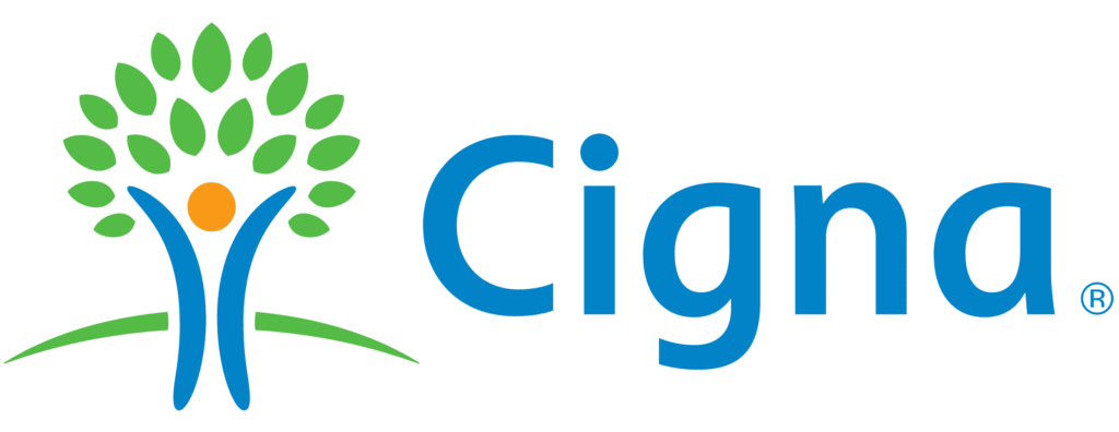 The Commitment House Cigna Logo